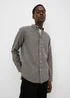 Brown Grindle Plain Shirt - XXXL Image 1