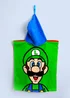 Nintendo Mario Luigi Poncho - One Size Image 2