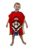 Nintendo Mario Luigi Poncho - One Size Image 5