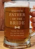 Personalised Memento Company Father of the Bride Stern Tankard - One Size Image 2