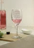Personalised Memento Company Mother of the Groom Wine Glass - One Size Image 3