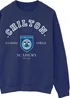 Spiral Galaxy Gilmore Girls Chilton Collegiate Navy Sweatshirt - 2XL Image 2