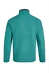 Weird Fish Teal Newark 1/4 Zip Grid Fleece - XL Image 4