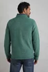 Weird Fish Emerald Green Newark 1/4 Zip Grid Fleece - 5XL Image 2