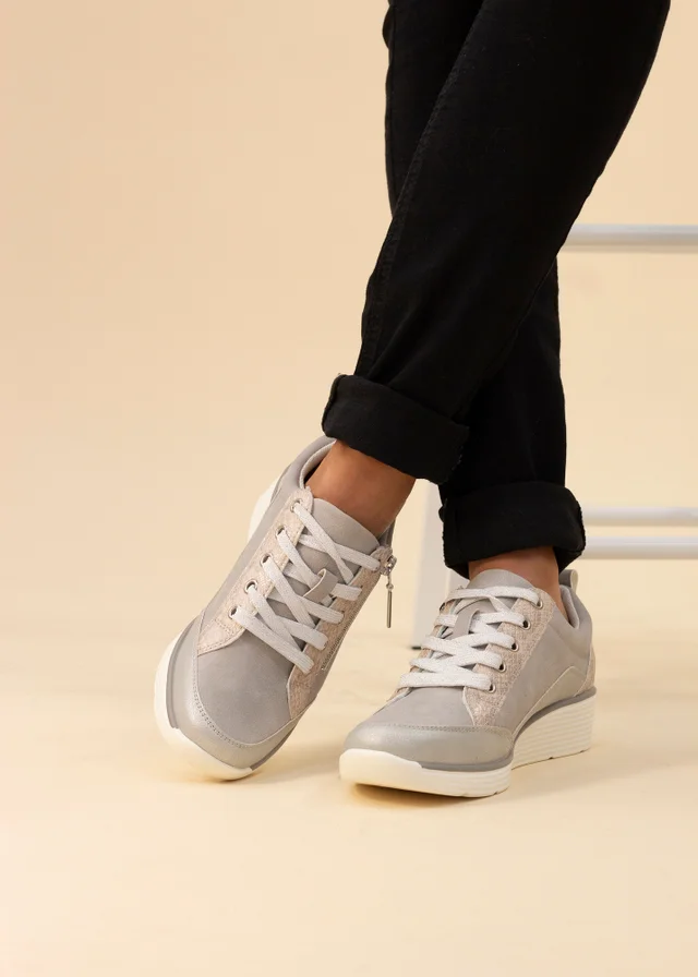 Lunar Silver Kiley Trainer