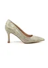 Lunar Gold Jada Court Shoe - Size 8 Image 3