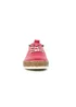 Lunar Raspberry Evie Plimsoll - Size 6 Image 4