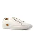Lunar White Truffle II Plimsoll - Size 7 Image 2