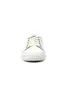 Lunar White Truffle II Plimsoll - Size 7 Image 4