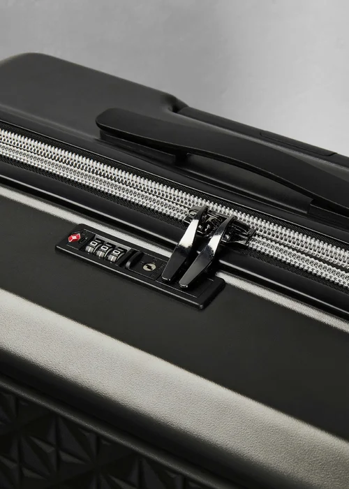 Rock Maya Suitcase Charcoal - Cabin Image 6