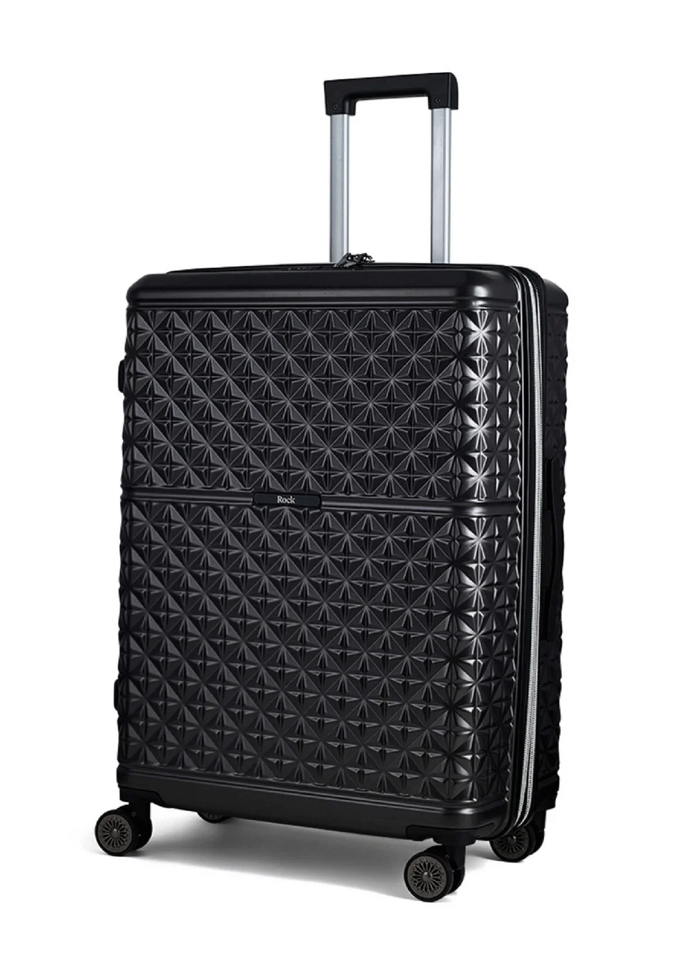 Rock Maya Suitcase Charcoal - Medium Image 2