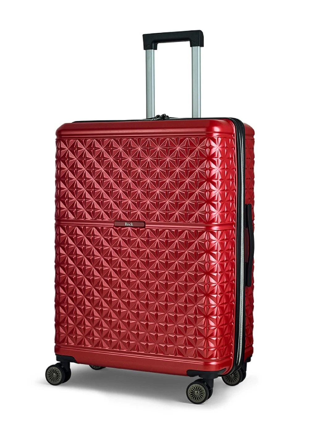 Rock Maya Suitcase Red - Cabin Image 2