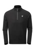 Dare2b Black Freethink II Sustainable Fleece - S Image 5