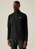 Dare2b Black Freethink II Sustainable Fleece - S Image 1