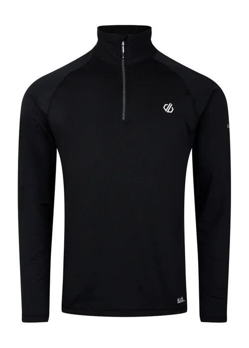 Dare2b Black Fuse Up II Core Stretch Midlayer - 3XL Image 5