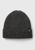 Heat Holders Grey Thin Rib Hat - One Size Image 1