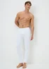 White Medium Thermal Long Johns - Small Image 1