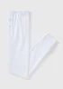 White Medium Thermal Long Johns - Small Image 3