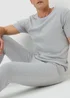 Grey Medium Thermal Long Johns - Small Image 2