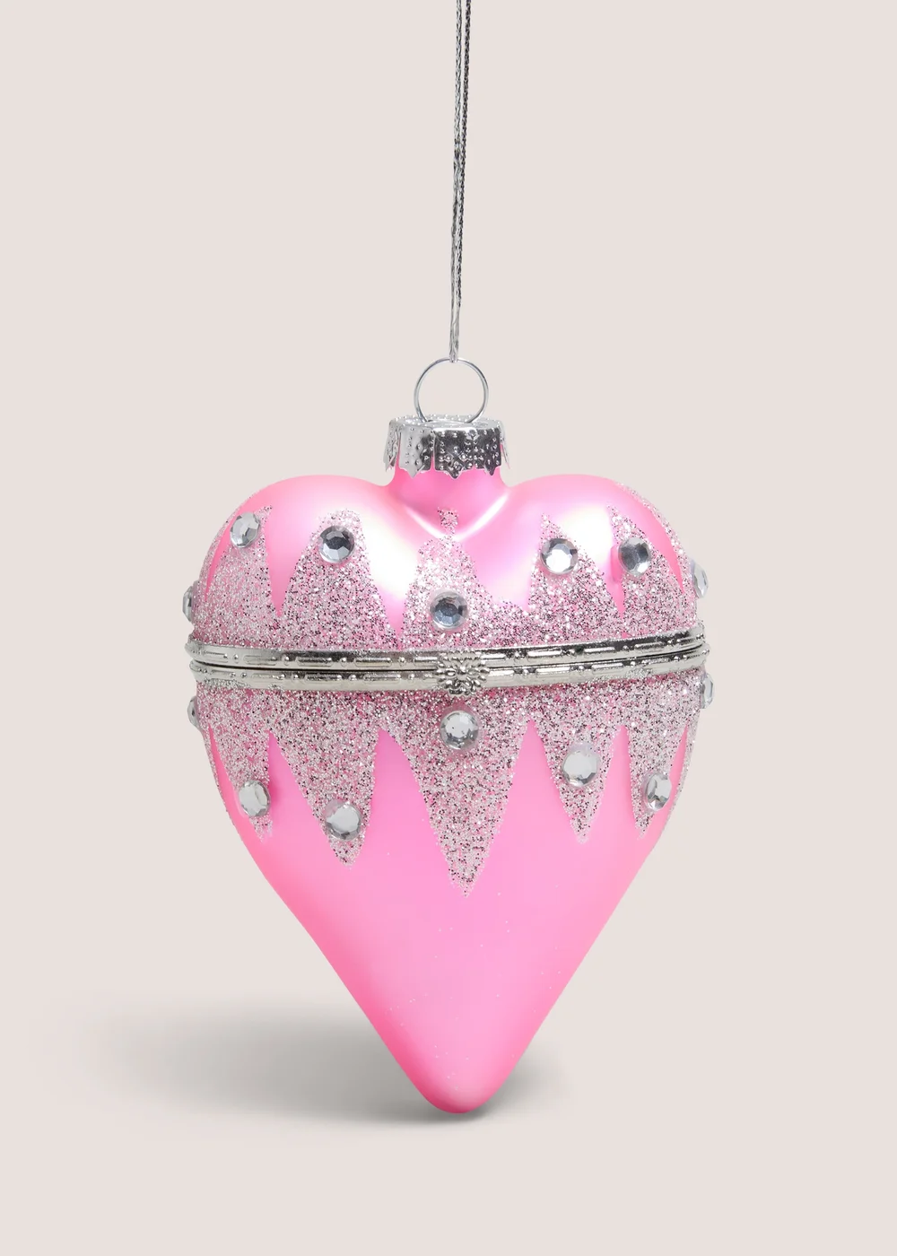Pink Locket Decoration Image 1