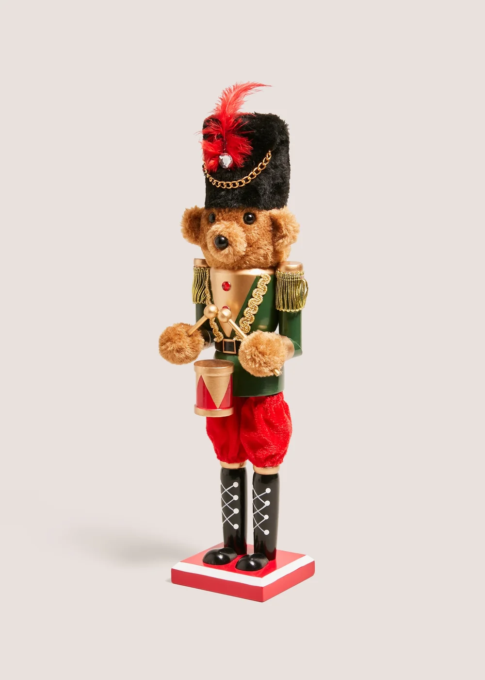 Bear Nutcracker Image 1