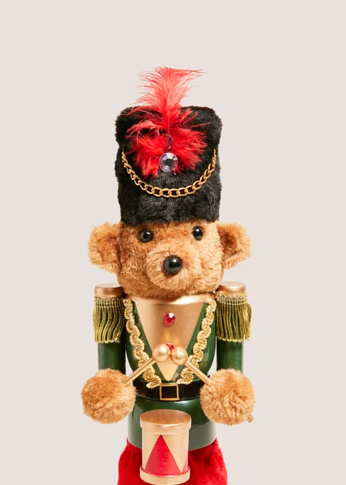Bear Nutcracker Image 2