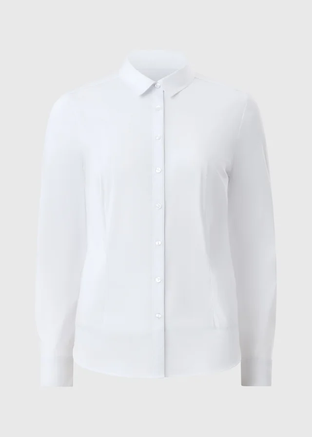 Et Vous White Shirt