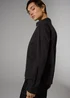 Et Vous Black Shirt - Size 12 Image 2