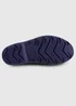 Totes Cirrus Navy Childrens Charley Rain Boot - Size 12 - 13 Image 6