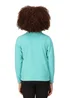 Regatta Turquoise Kids Hot Shot II Anti-Pill Symmetry Fleece (3- 16 Yrs) - Age 14 Years Image 5
