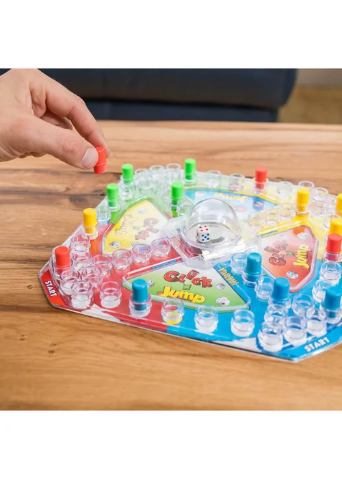 Toyrific Multi Click 'N' Jump - One Size Image 3