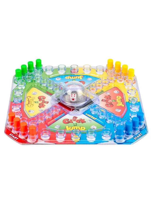 Toyrific Multi Click 'N' Jump