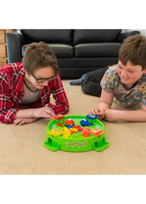 Toyrific Multi Hungry Frogs - One Size Image 2