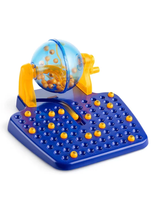 Toyrific Bingo Game - One Size Image 1