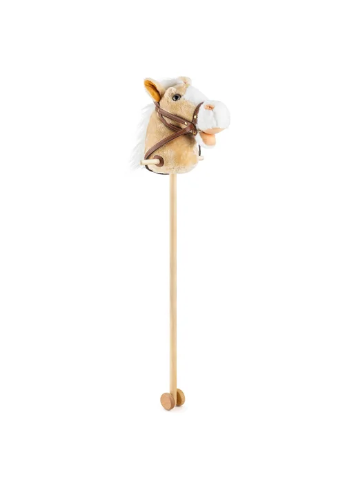 Toyrific Hobby Horse Brown - One Size Image 1