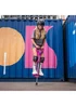 Toyrific Pink Daisy Crushaz Pogo Stick - One Size Image 3