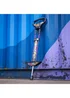Toyrific Black Crush'N Crittaz Pogo Stick - One Size Image 2