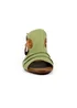 Lunar Khaki Jaden Sandal - Size 4 Image 4