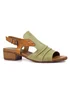 Lunar Khaki Jaden Sandal - Size 4 Image 2