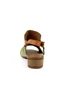 Lunar Khaki Jaden Sandal - Size 4 Image 5