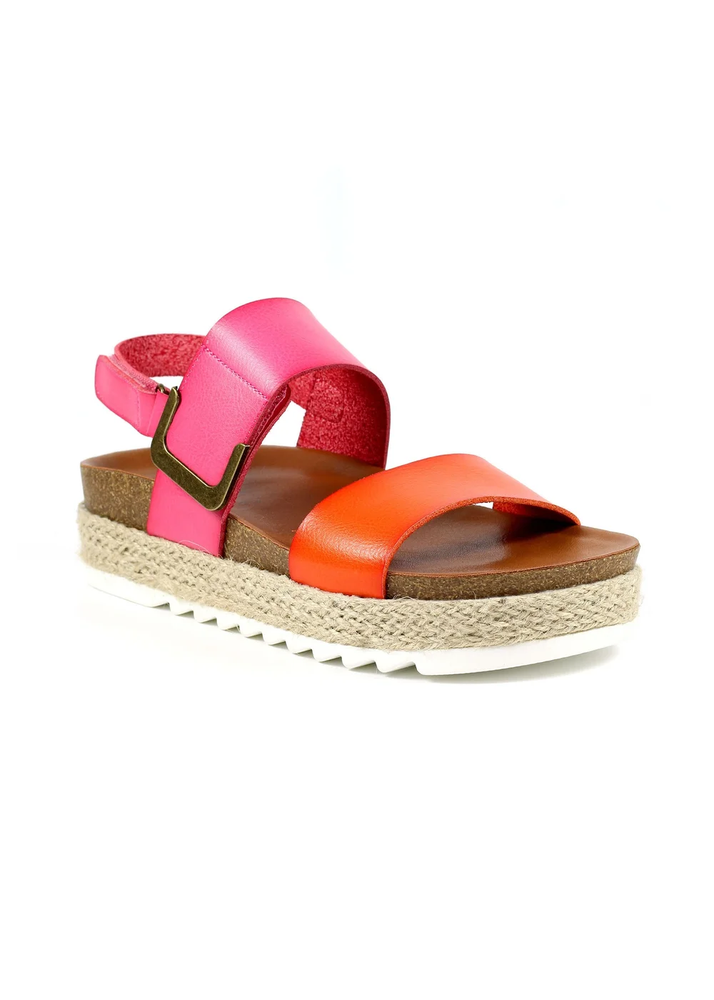 Lunar Pink Deanna II Sandal - Size 7 Image 2