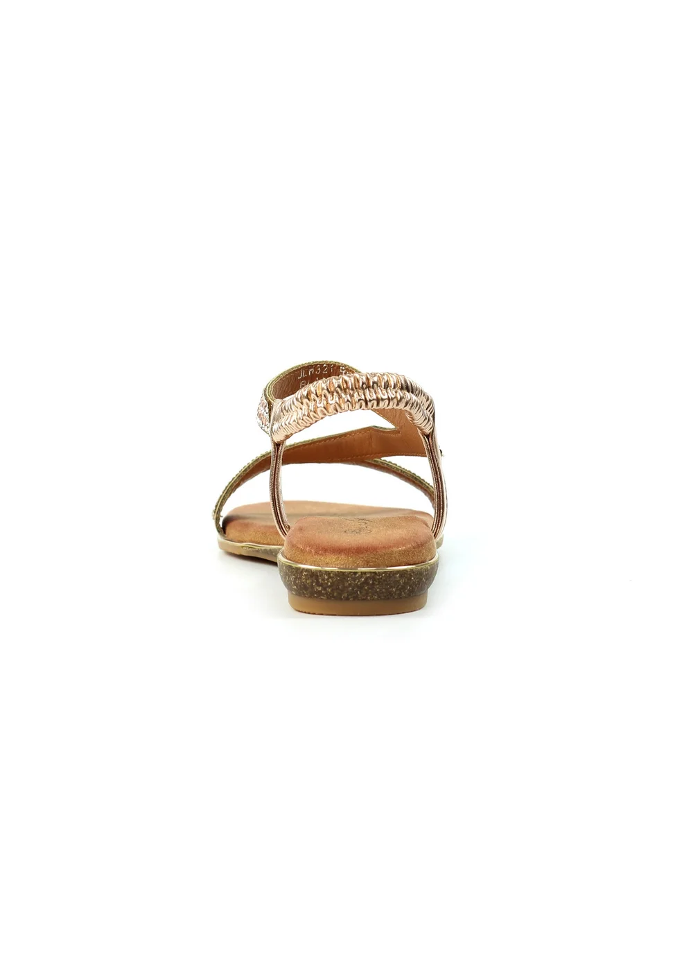 Lunar Rose Blaise II Sandal - Size 4 Image 4