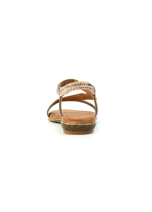 Lunar Rose Blaise II Sandal - Size 4 Image 4