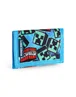Vanilla Underground Minecraft Kids Blue Grafitti Strap Wallet - One Size Image 3