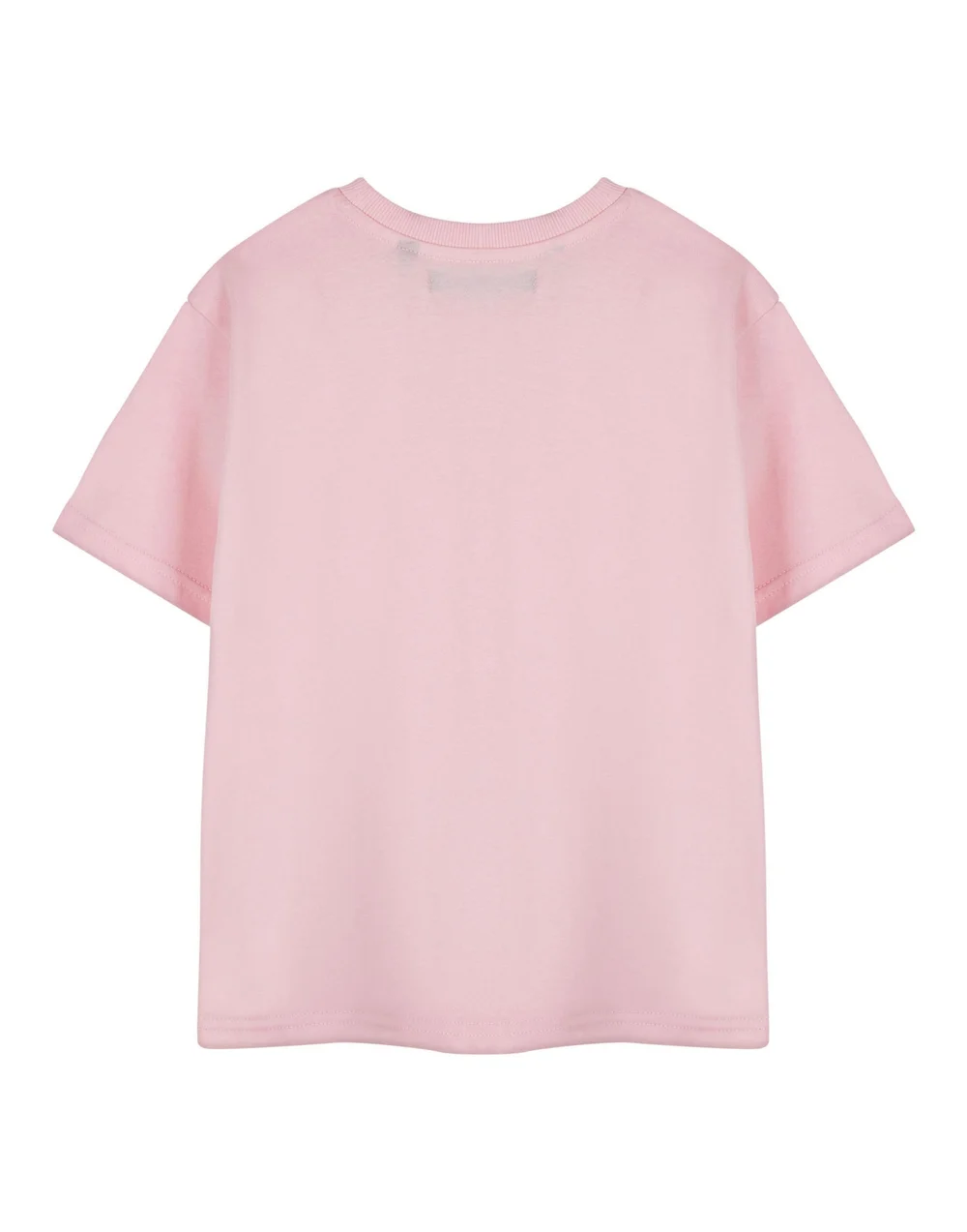 Vanilla Underground Minecraft Pixel Hearts Kids Pink T-Shirt (3-14 Years) - Age 9-10 Years Image 2