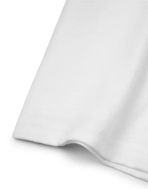 Vanilla Underground Minecraft Squares Kids White T-Shirt (3-14 Years) - Age 3-4 Years Image 4