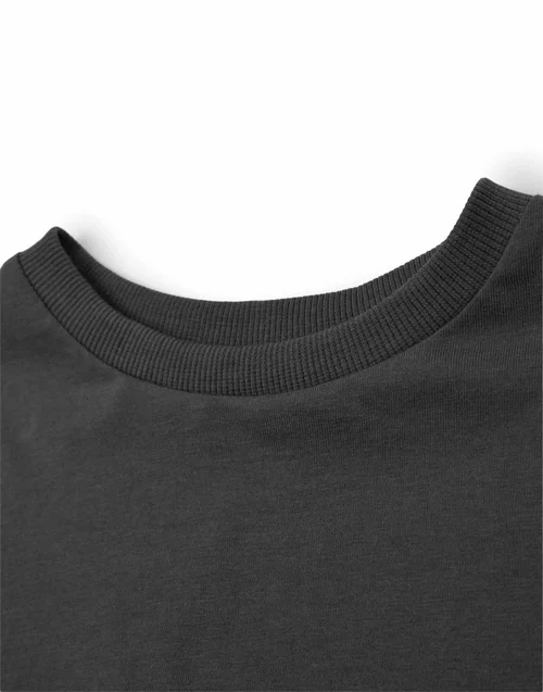 Vanilla Underground Minecraft Kids Grey Animals T-Shirt (3-14 Years) - Age 3-4 Years Image 3