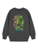 Vanilla Underground Minecraft Kids Grey Having A Blast Sweatshirt (3-14 Years) - 7-8 Yrs Image 1