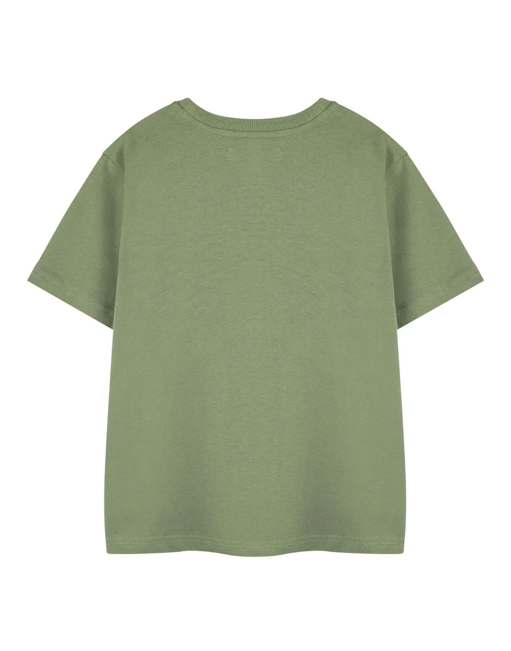Vanilla Underground Minecraft Kids Green Boom Creeper T-Shirt (3-14 Years) - Age 3-4 Years Image 2