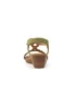 Lunar Khaki Epsom Sandal - Size 8 Image 5